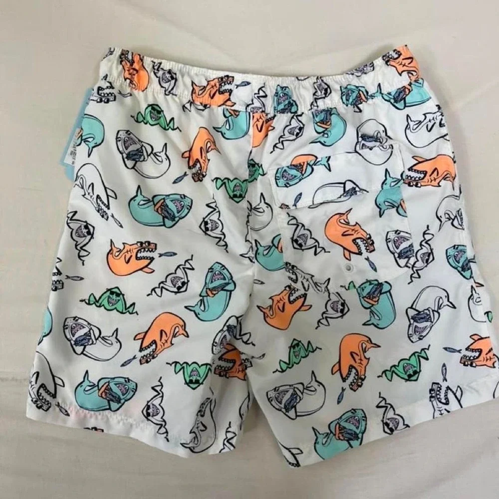 Cat & Jack boys swim trunks
